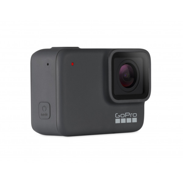 Камера HERO 7 SILVER (CHDHC-601-RW)